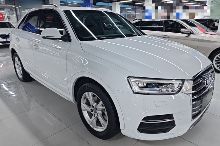 Audi Q3 2018 #4 Audi Q3 2018 immagine di auto #4