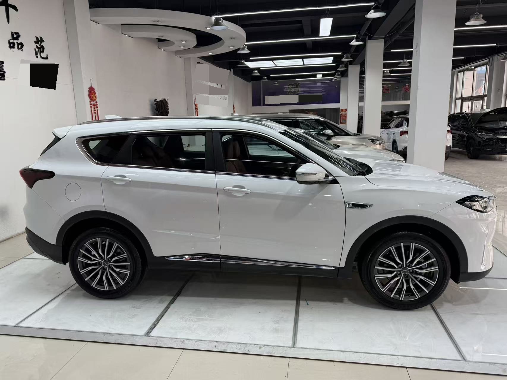 Jetour X70 PLUS 2026 #7 Jetour X70 PLUS 2026 image de voiture #7