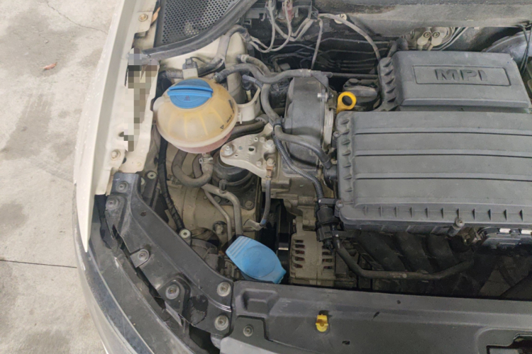 Volkswagen Polo 2016 car image #28