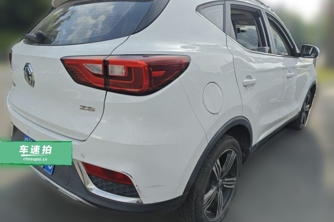 MG ZS 2018 #4 MG ZS 2018 car image #4