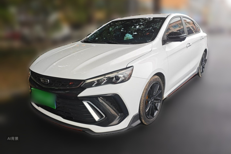 GEELY Binray 2022 immagine di auto #2