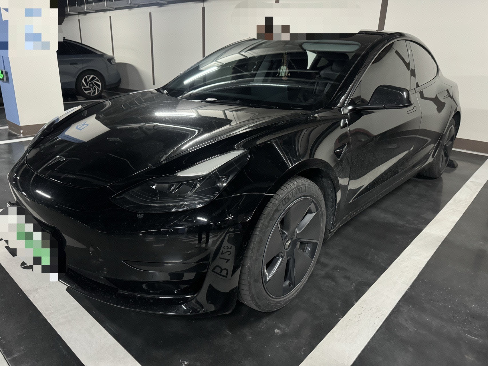 Tesla Model 3 2021 Tesla Model 3 2021 imagen de coche