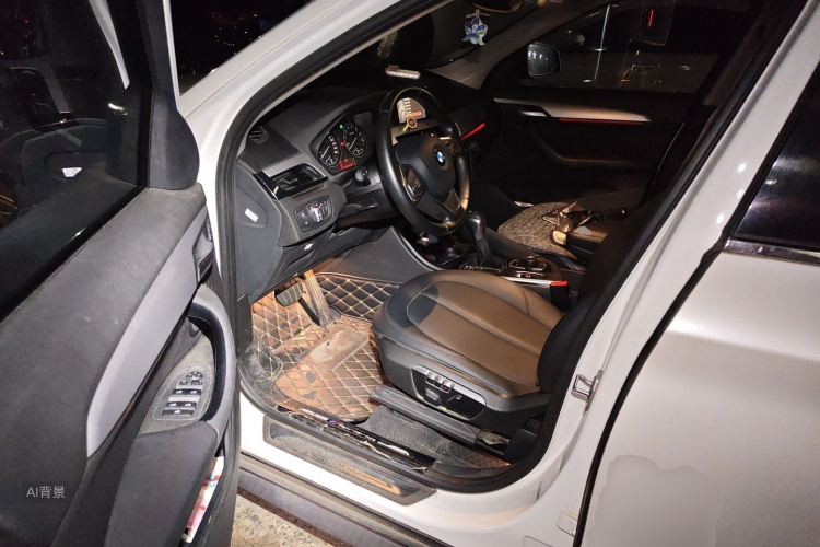 BMW X1 2017 #18 BMW X1 2017 immagine di auto #18