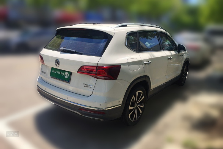 Volkswagen Tharu 2019 car image #7