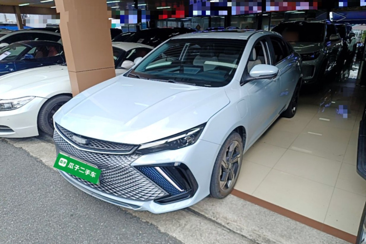 GEELY Emgrand L HiP 2022 #2 GEELY Emgrand L HiP 2022 car image #2
