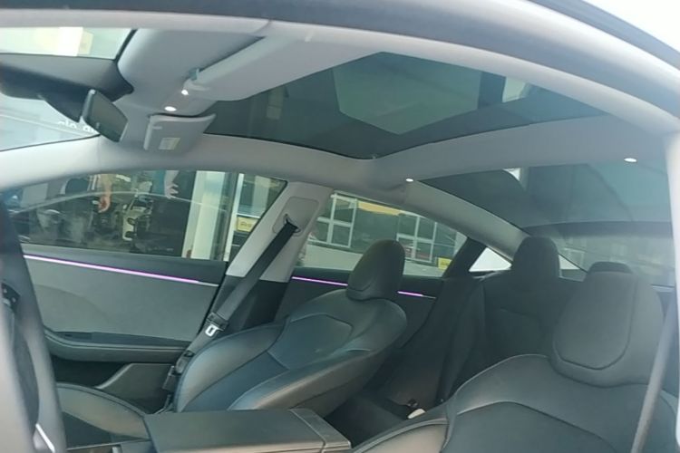 Tesla Model 3 2024 #18 Tesla Model 3 2024 immagine di auto #18