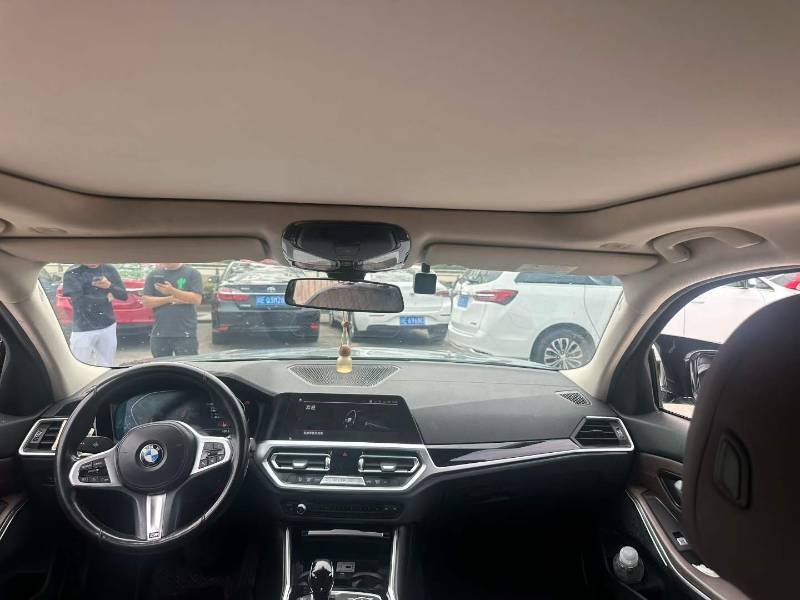 BMW 3 Series 2022 #4 BMW 3 Series 2022 imagen de coche #4