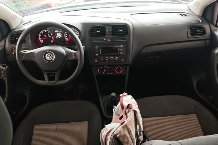 Volkswagen Polo 2017 #10 Volkswagen Polo 2017 car image #10