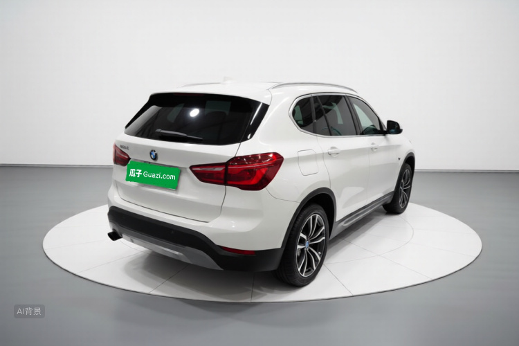 BMW X1 2018 #6 BMW X1 2018 car image #6