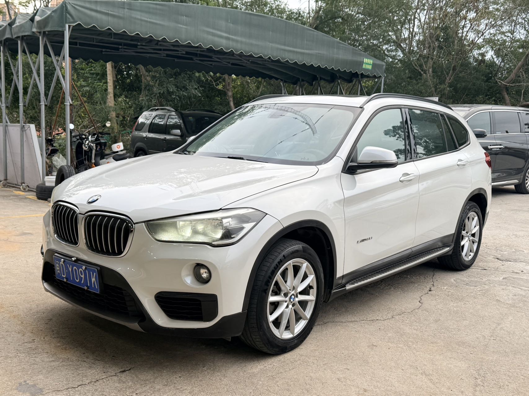 BMW X1 2016 BMW X1 2016 car image
