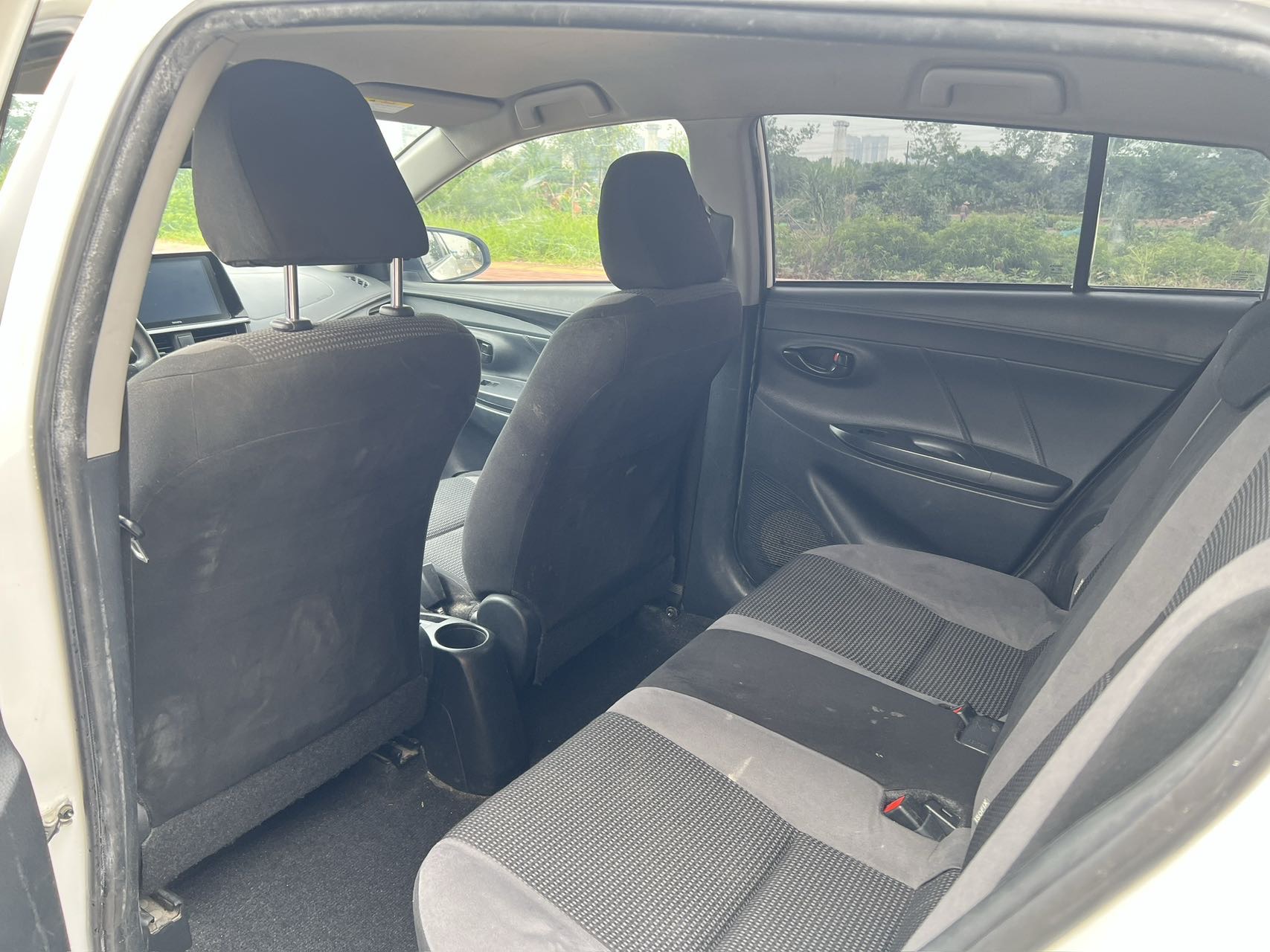 Toyota Vios FS 2023 изображение автомобиля #6
