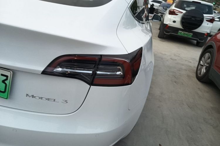 Tesla Model 3 2020 #8 Tesla Model 3 2020 imagen de coche #8