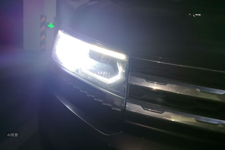 Volkswagen Tharu 2021 #8 Volkswagen Tharu 2021 car image #8