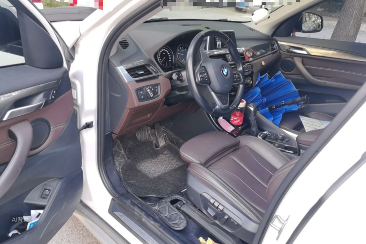 BMW X1 2019 #18 BMW X1 2019 imagen de coche #18