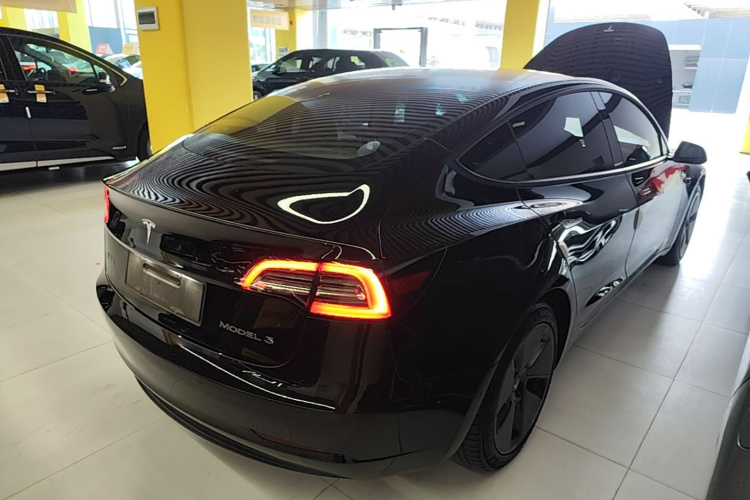 Tesla Model 3 2021 #7 Tesla Model 3 2021 immagine di auto #7
