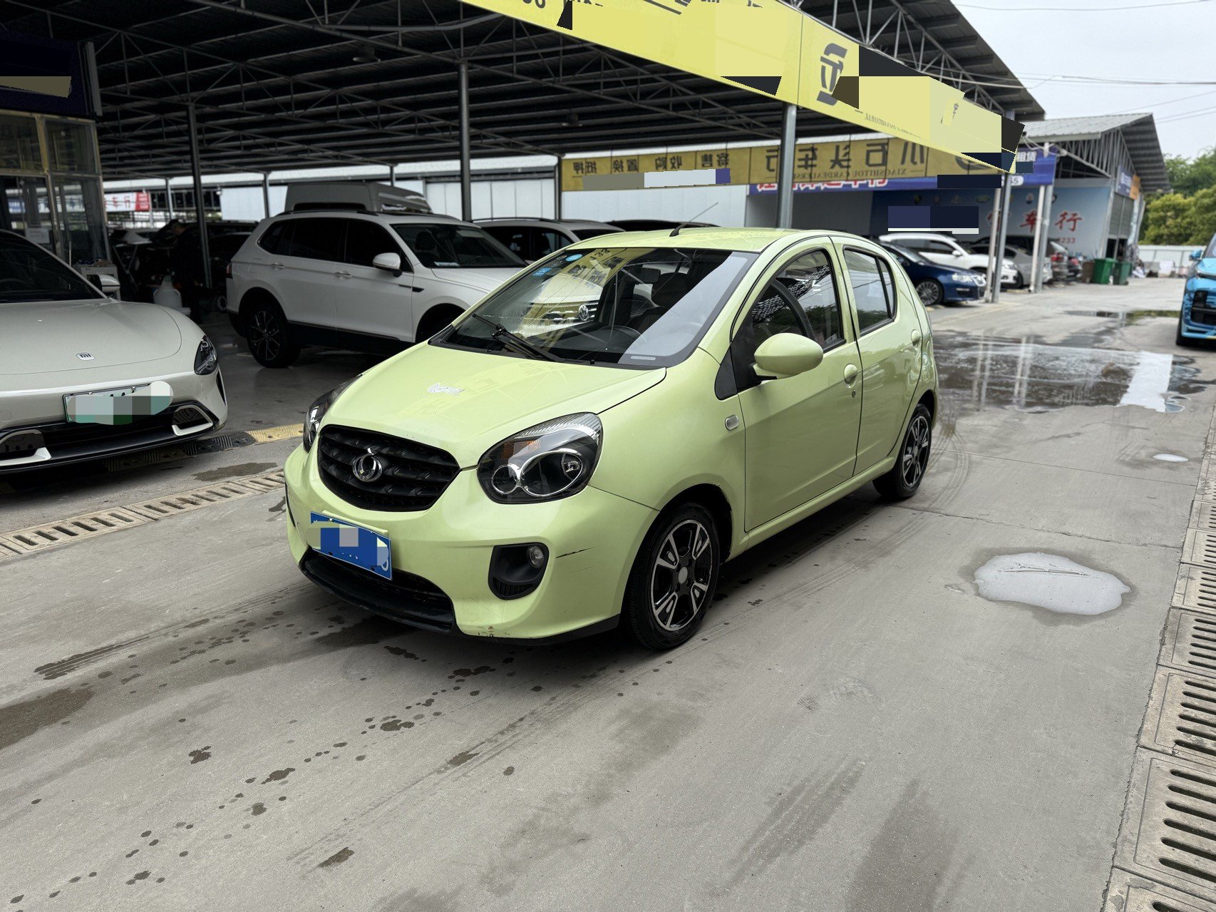 GEELY Panda Classic 2017 car image 