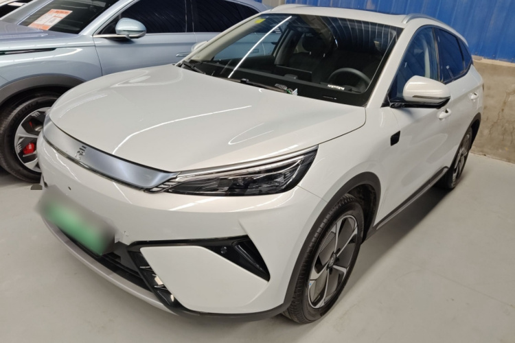 BYD Yuan Plus 2025 изображение автомобиля #2