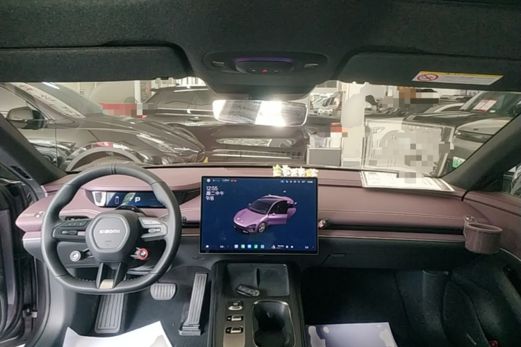 MI SU7 2025 car image #10
