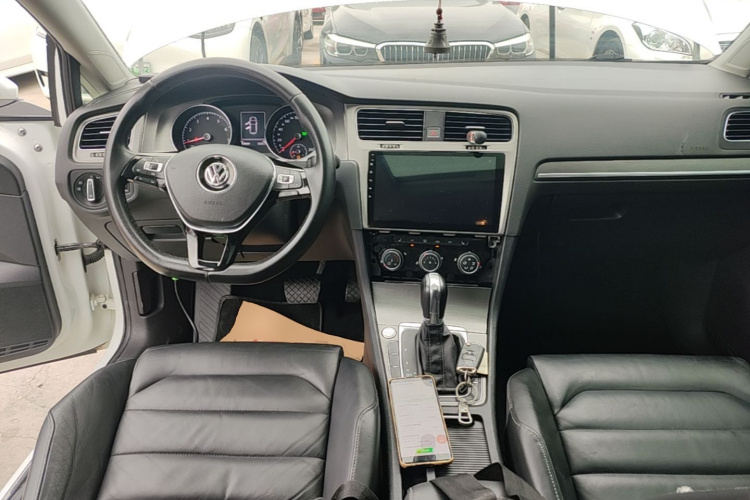 Volkswagen Golf 2016 #10 Volkswagen Golf 2016 car image #10