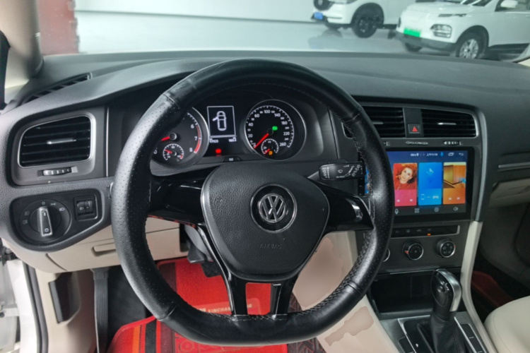 Volkswagen Golf 2016 #11 Volkswagen Golf 2016 immagine di auto #11