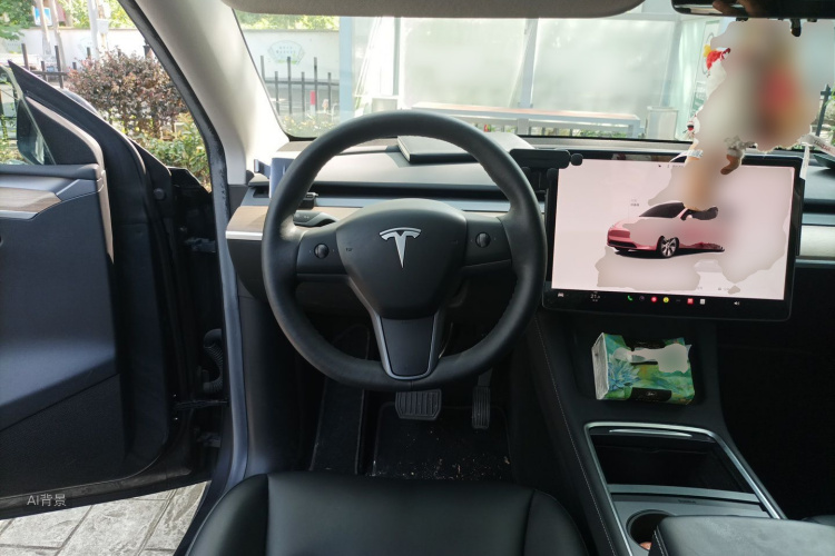 Tesla Model Y 2022 #12 Tesla Model Y 2022 car image #12