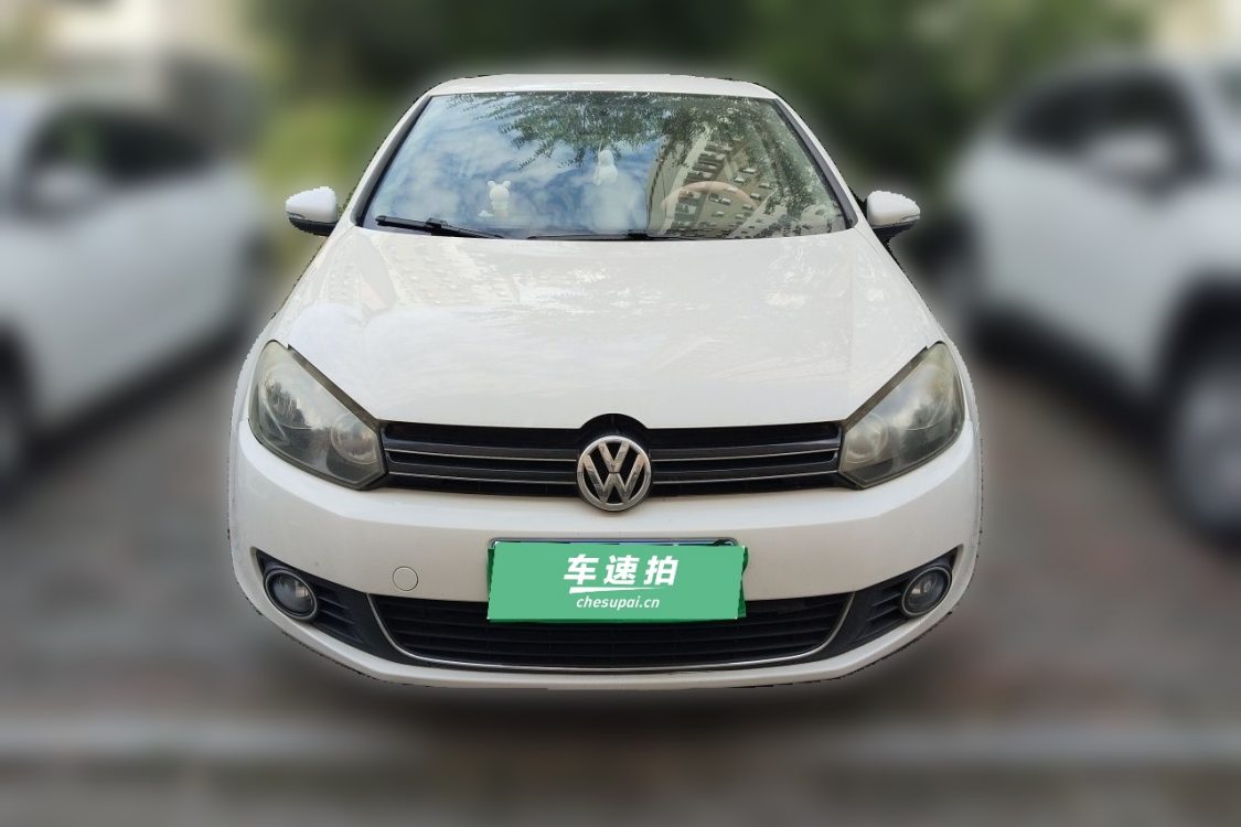 Volkswagen Golf 2013 #5 Volkswagen Golf 2013 car image #5