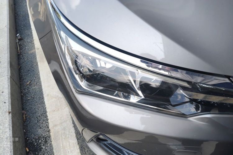 Toyota Corolla 2018 #8 Toyota Corolla 2018 car image #8
