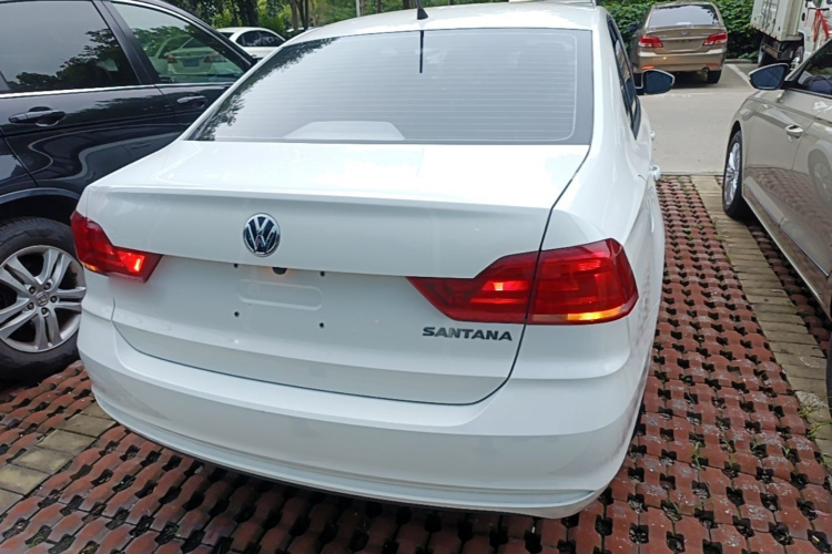 Volkswagen Santana 2021 #6 Volkswagen Santana 2021 car image #6