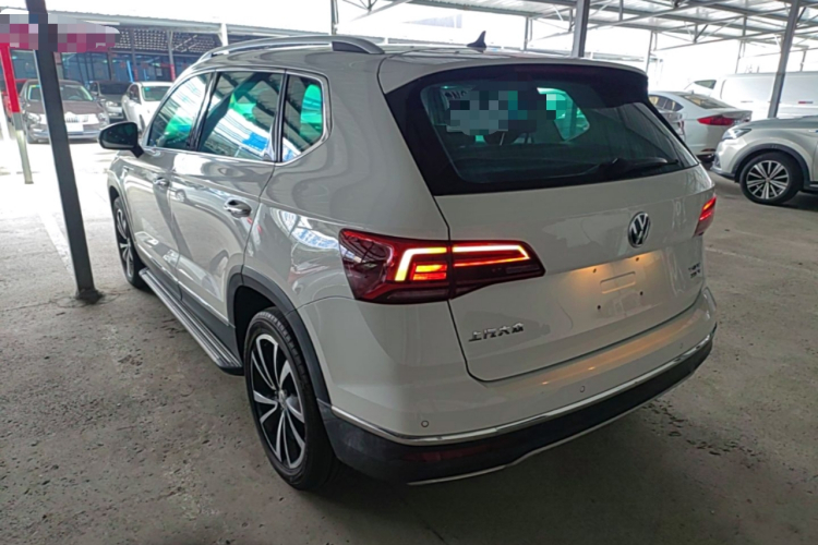 Volkswagen Tharu 2019 #5 Volkswagen Tharu 2019 imagem de carro #5