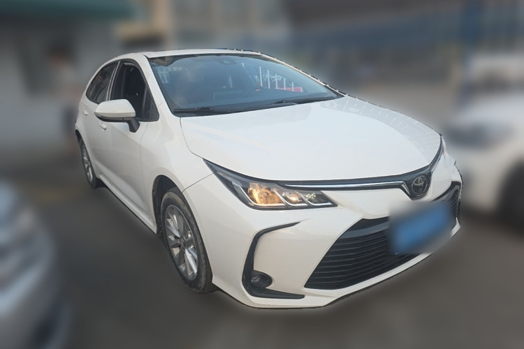 Toyota Corolla 2021 #4 Toyota Corolla 2021 car image #4