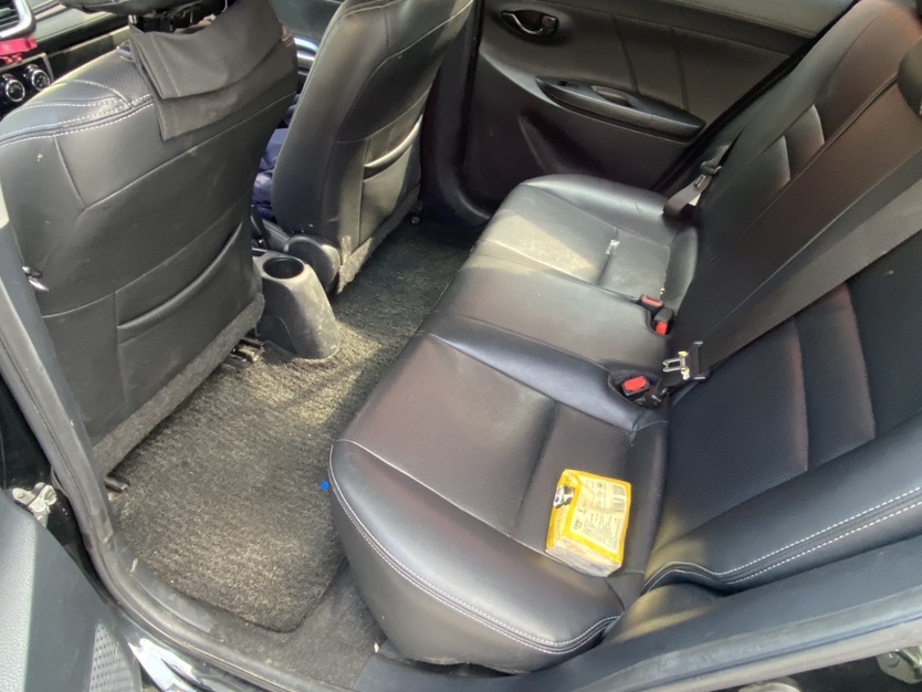 Toyota Vios FS 2018 immagine di auto #4