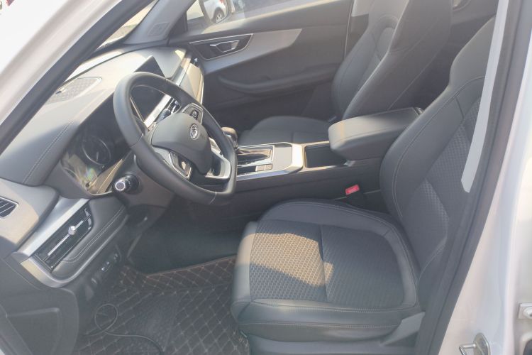 Chery Tiggo 5x 2021 immagine di auto #19