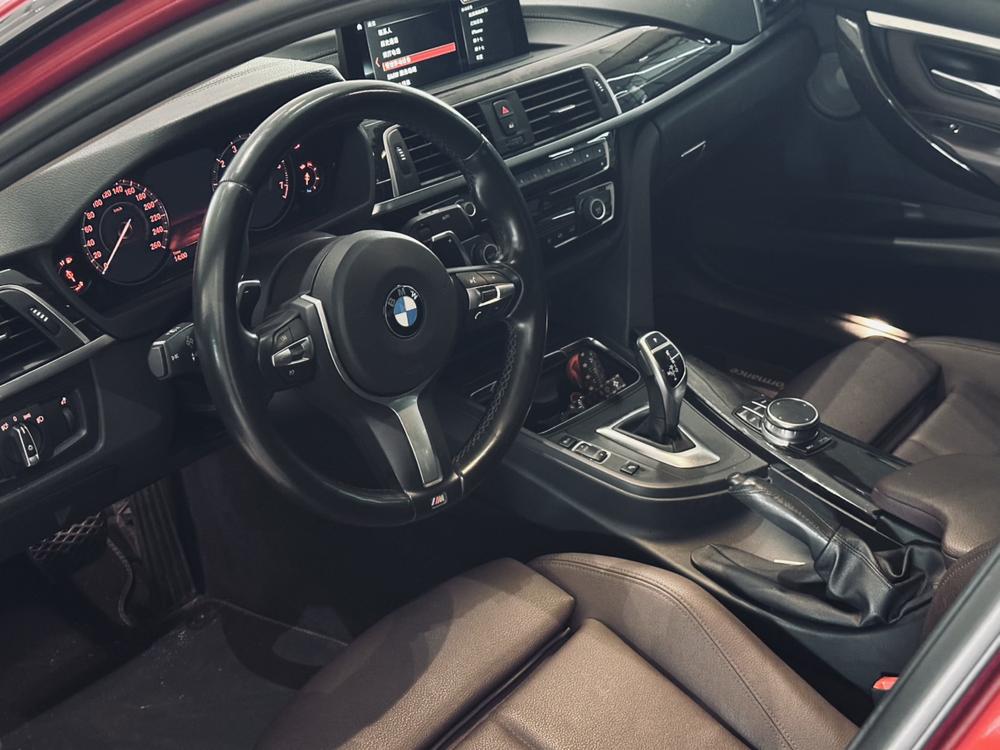 BMW 3 Series 2017 #8 BMW 3 Series 2017 изображение автомобиля #8