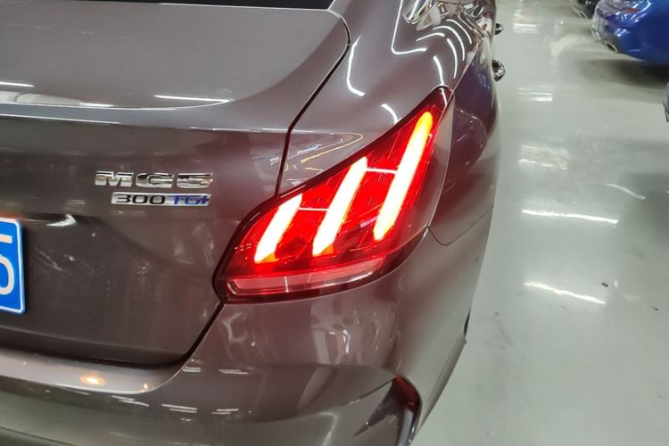 MG 5 2020 #8 MG 5 2020 car image #8