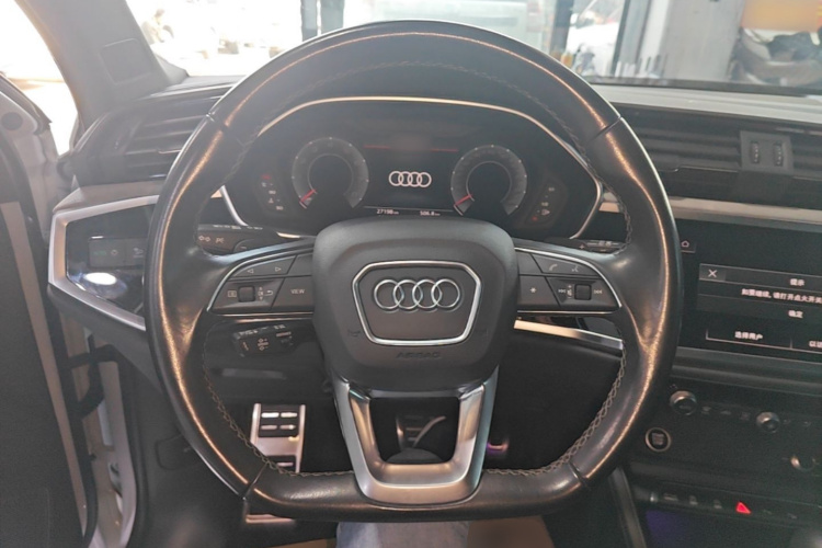 Audi Q3 2024 #11 Audi Q3 2024 immagine di auto #11