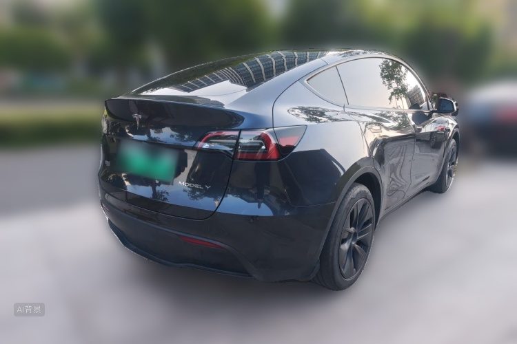 Tesla Model Y 2024 #7 Tesla Model Y 2024 car image #7