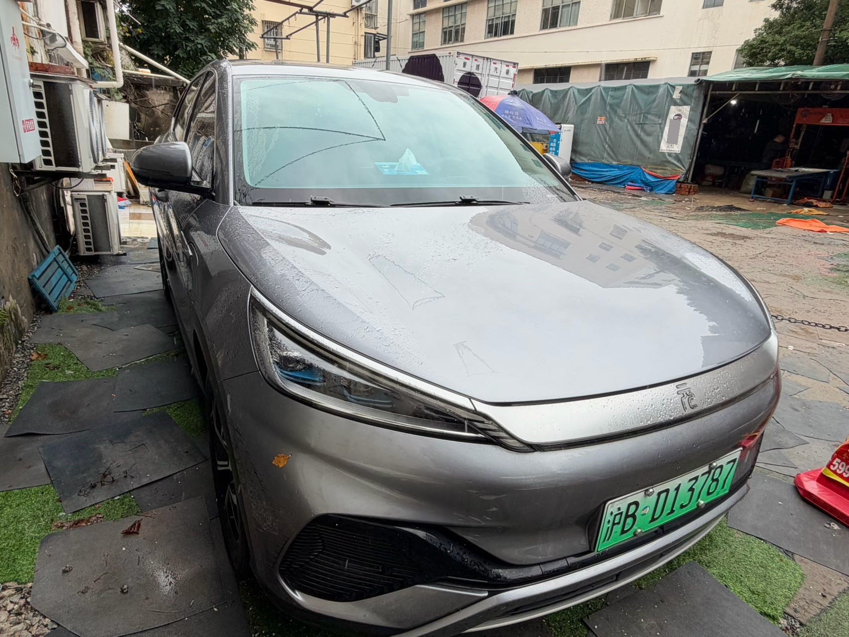 BYD Yuan Plus 2024 #3 BYD Yuan Plus 2024 imagen de coche #3