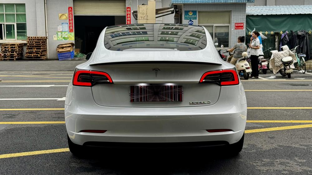 Tesla Model 3 2022 #5 Tesla Model 3 2022 car image #5