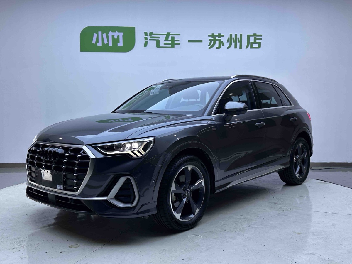 Audi Q3 2022 Audi Q3 2022 car image
