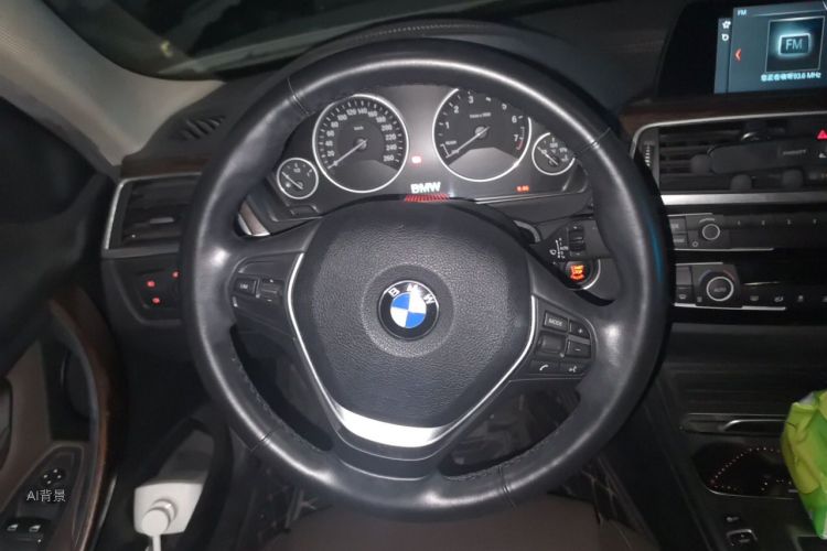 BMW 3 Series 2018 #12 BMW 3 Series 2018 car image #12