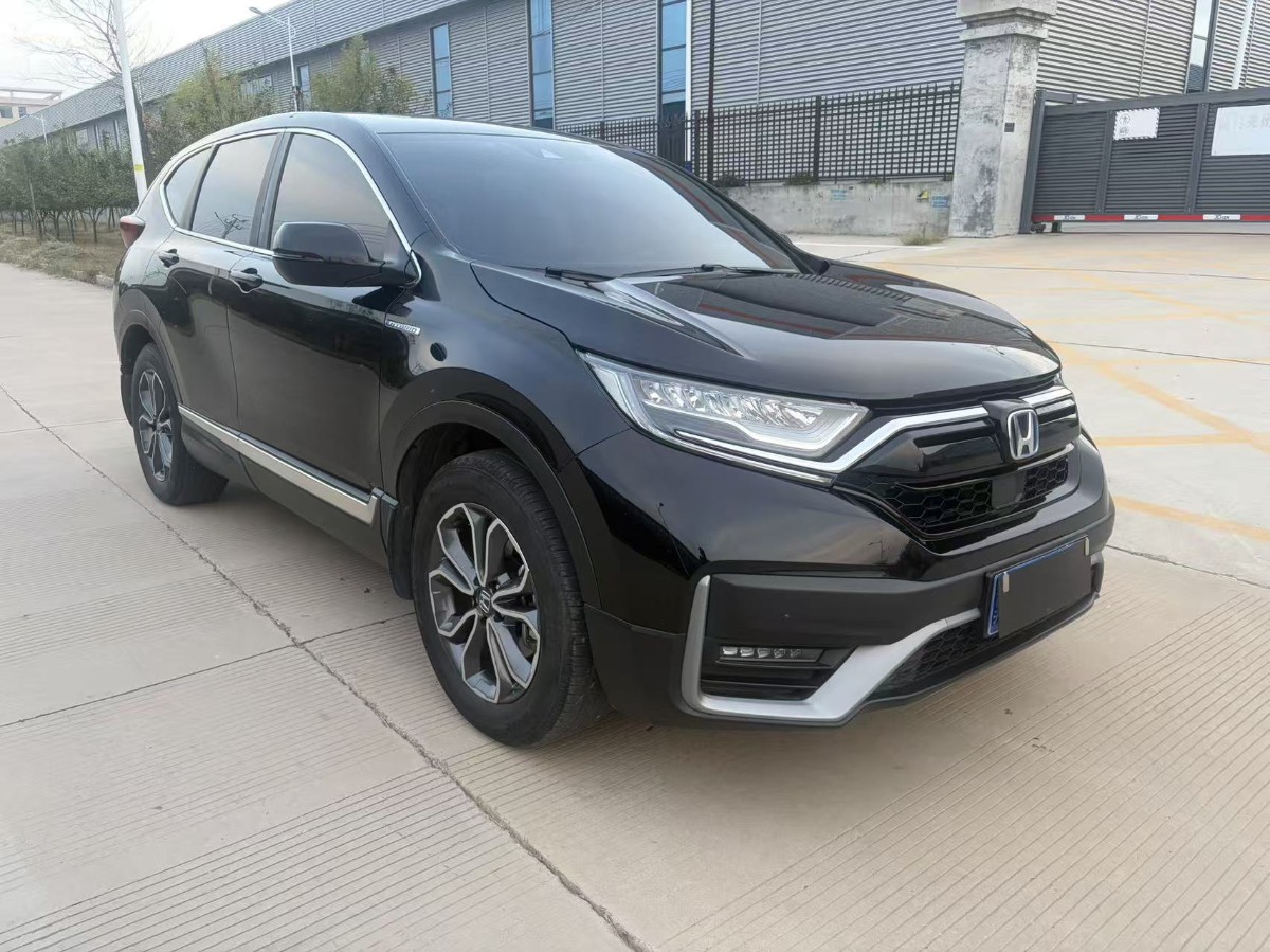 Honda CR-V 2022 #3 Honda CR-V 2022 car image #3