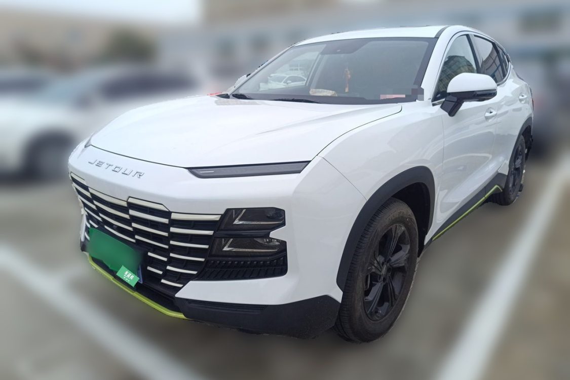 Jetour Dashing 2024 car image 