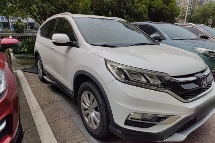 Honda CR-V 2016 #4 Honda CR-V 2016 car image #4