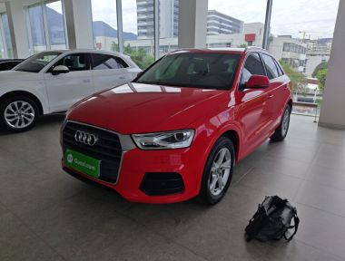 Audi Q3 2017 Audi Q3 2017 car image