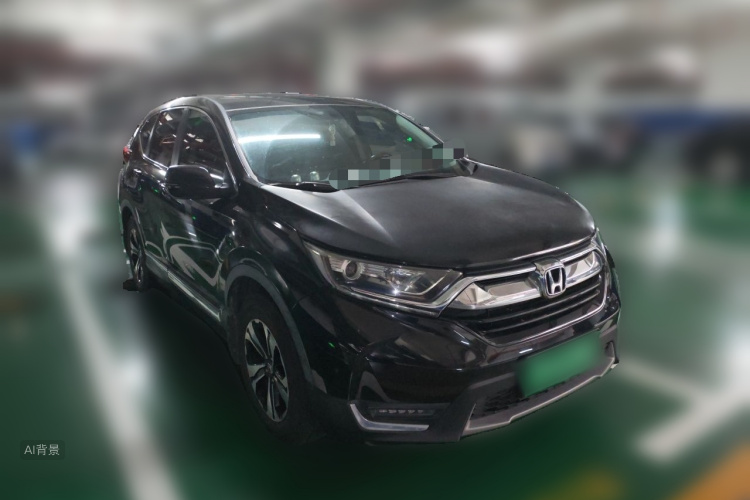 Honda CR-V 2018 #4 Honda CR-V 2018 car image #4