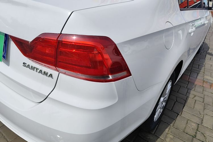 Volkswagen Santana 2023 #8 Volkswagen Santana 2023 car image #8