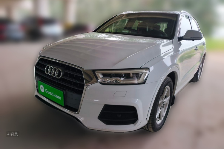 Audi Q3 2019 #2 Audi Q3 2019 car image #2