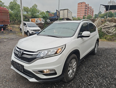 Honda CR-V 2017 Honda CR-V 2017 car image
