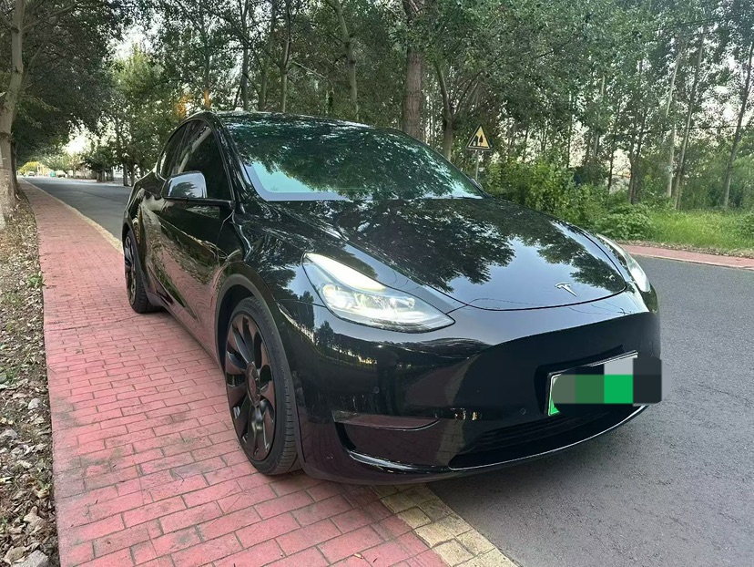 Tesla Model Y 2022 car image #2