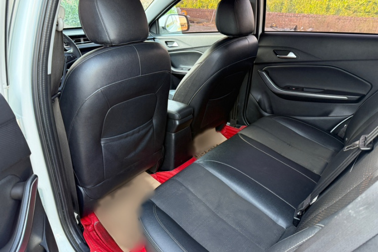Chery Tiggo 3x 2019 image de voiture #12